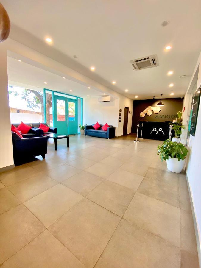 Amigos Candolim Beach Exterior photo